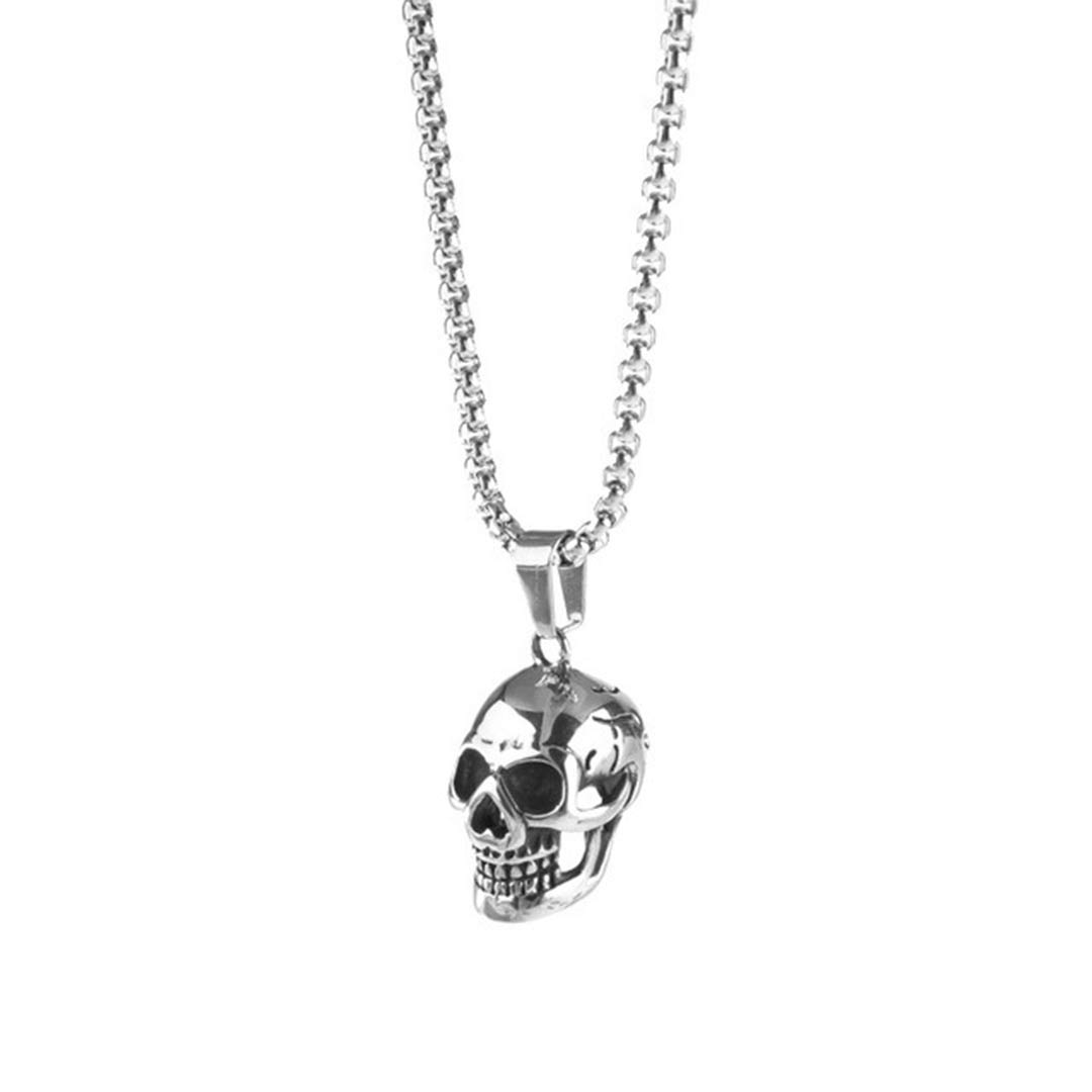 Lil Skull Necklace