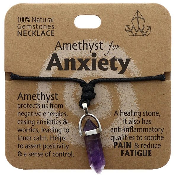 Spiritual Crystal Necklaces