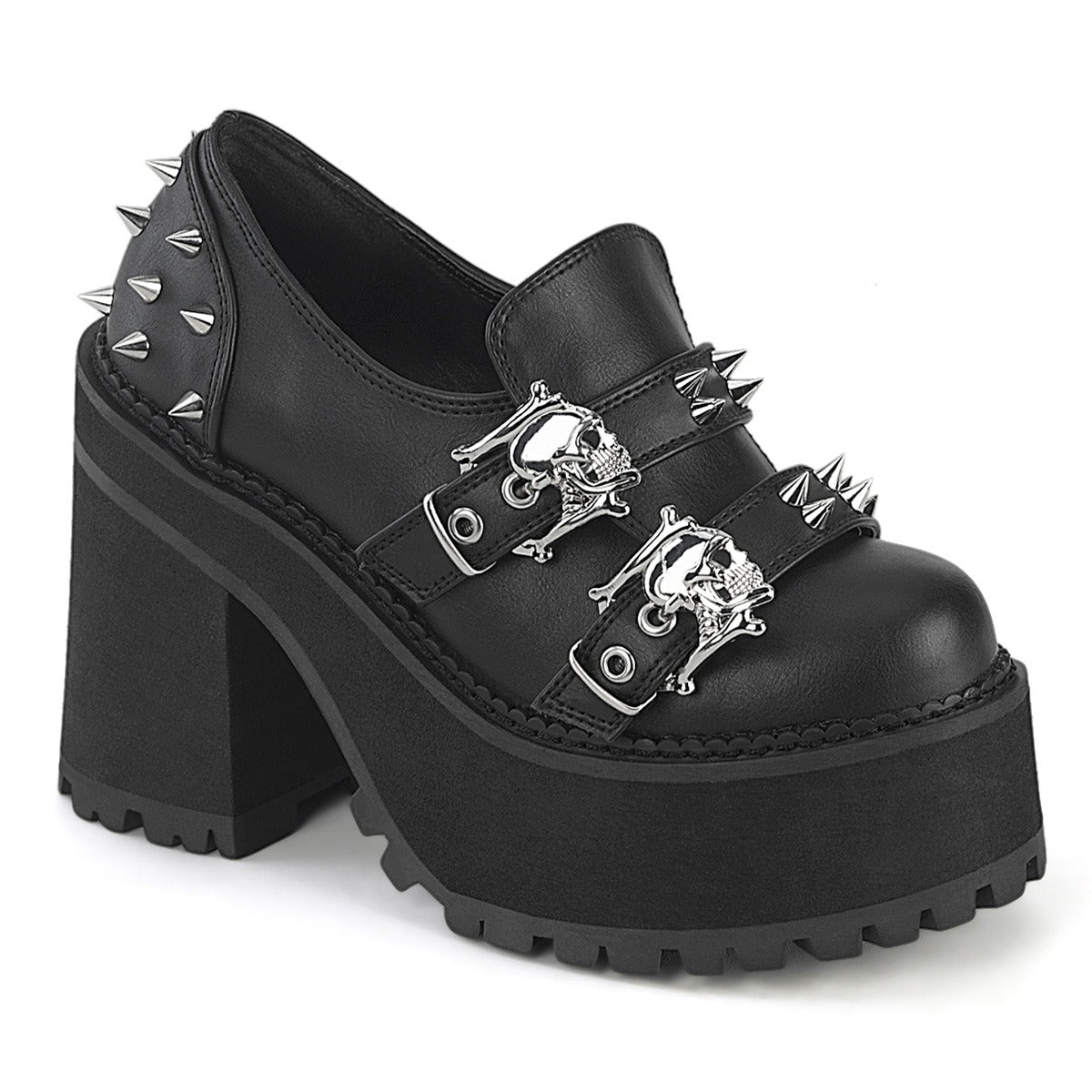 ASSAULT-38 4 3/4" Heel