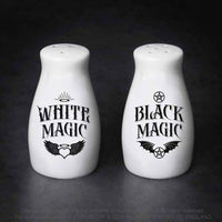 Thumbnail for Black & White Magic Salt n Pepper Shaker