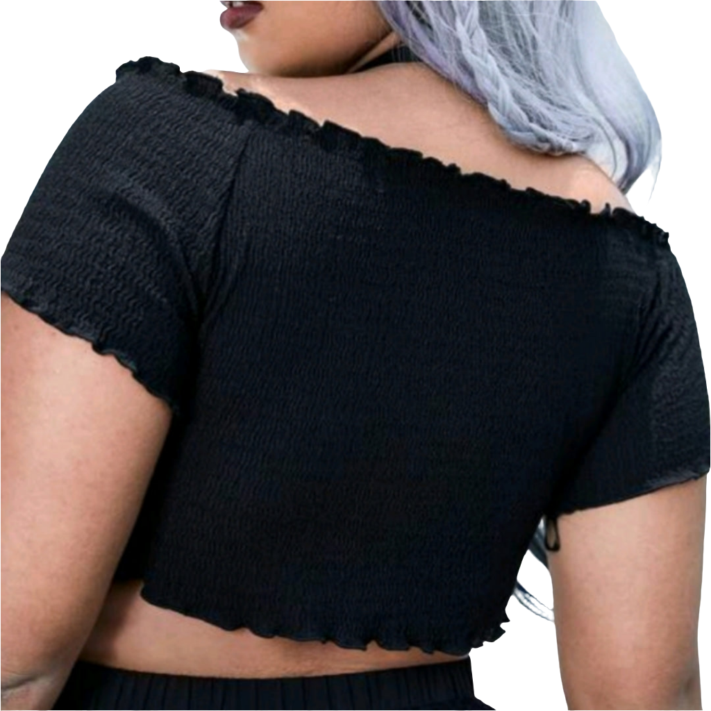 Bare Intentions Plus Size Top