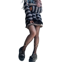 Thumbnail for Spider Stockings - Plus Size
