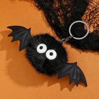 Thumbnail for Fluffy Bat Keyring