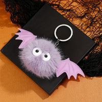 Thumbnail for Fluffy Bat Keyring