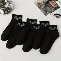 Thumbnail for Black Bat Socks