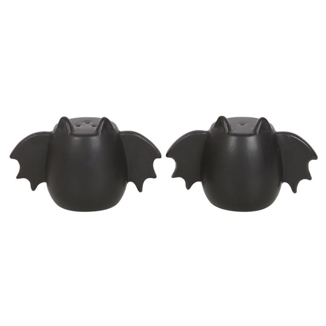 Bat Wing Salt n Pepper Shakers