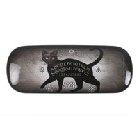 Thumbnail for Black Cat Spirit Board Glasses Case