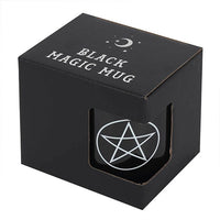 Thumbnail for Black Pentacle Mug