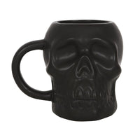 Thumbnail for Black Skull Mug