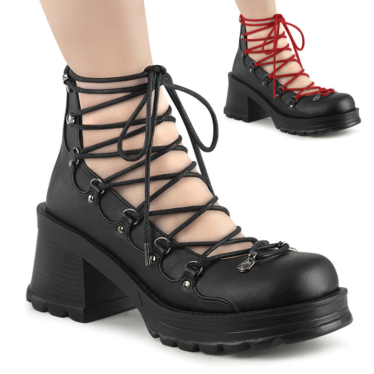 BRATTY-32 2 3/4" Heel