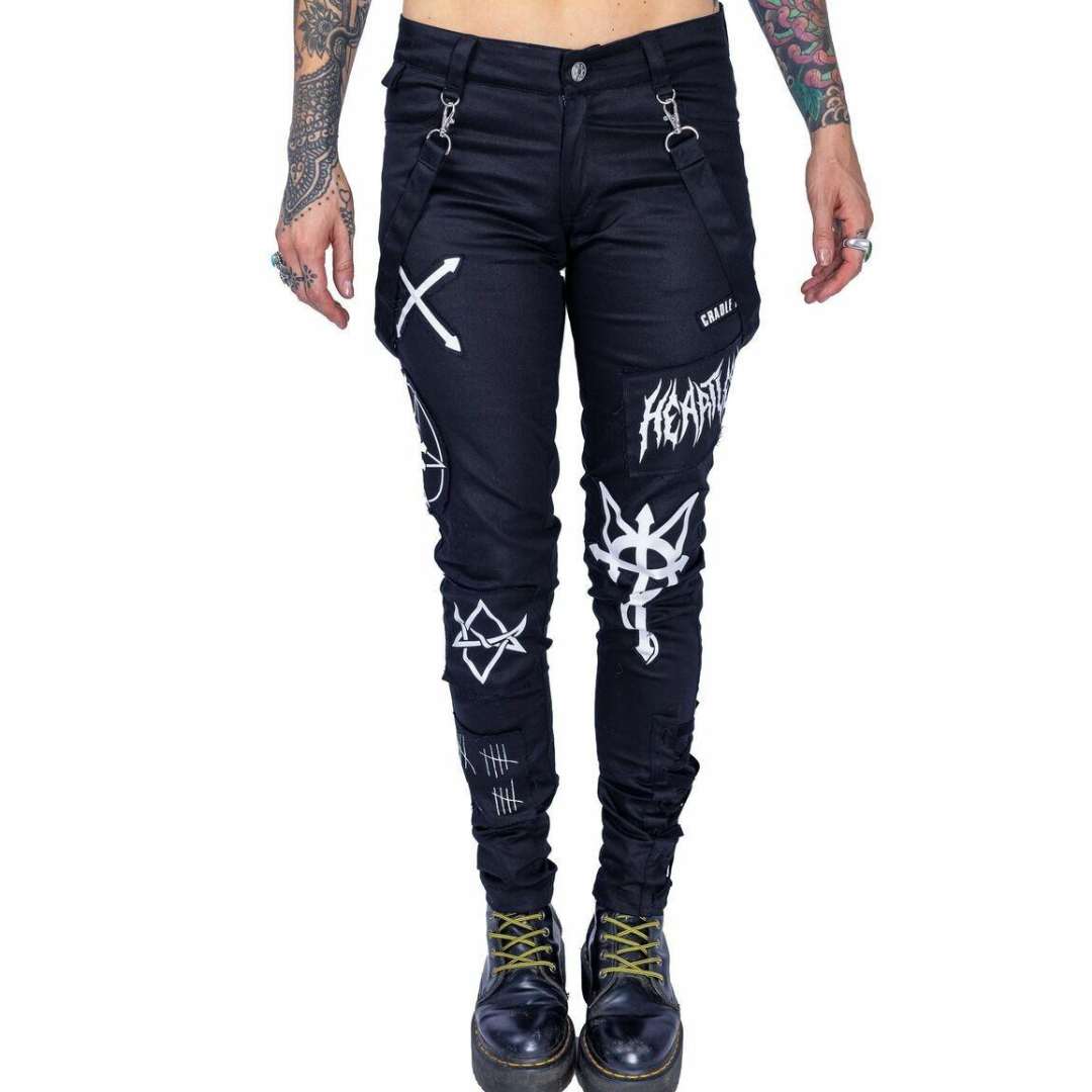 Bruja Pants - Size XL Only.