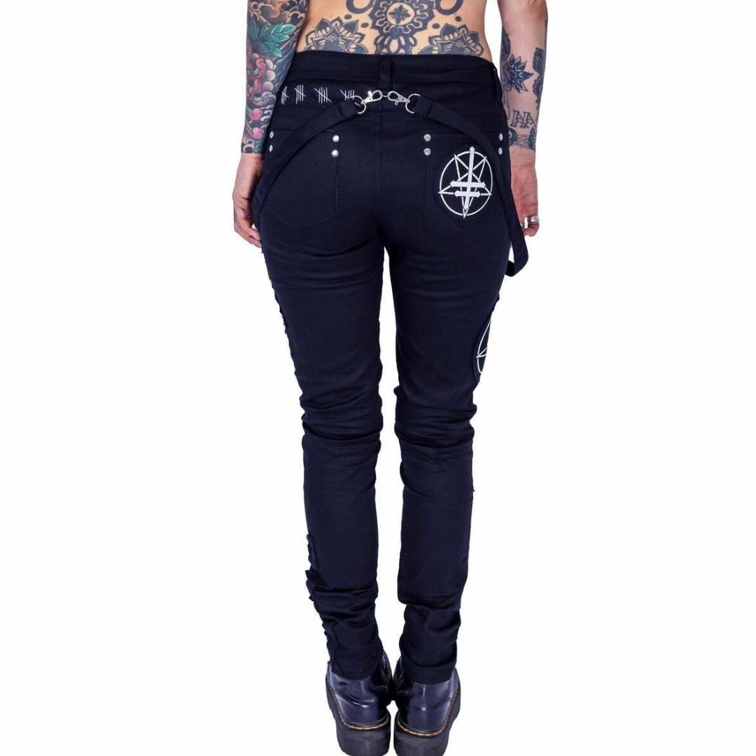 Bruja Pants - Size XL Only.