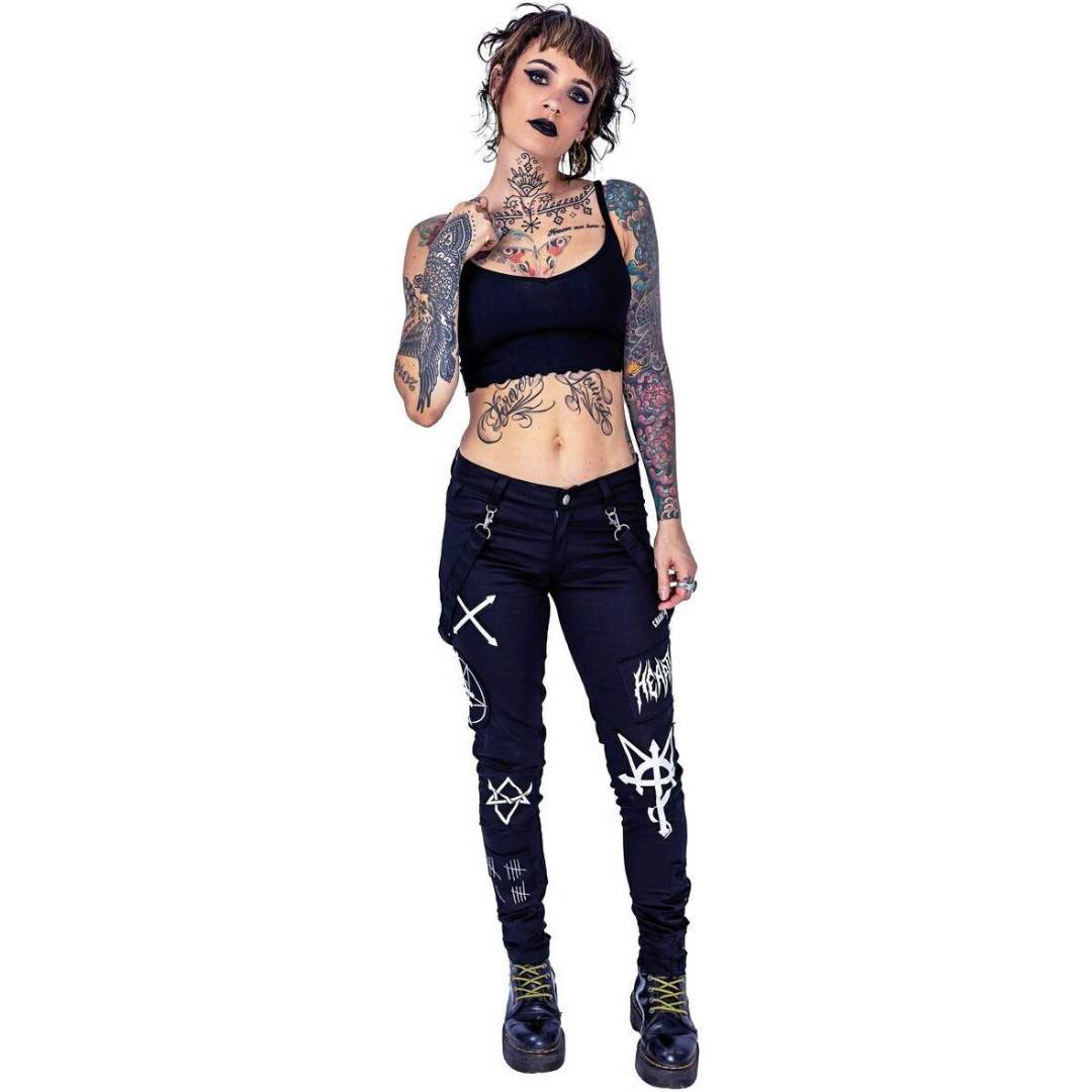 Bruja Pants - Size M Only.