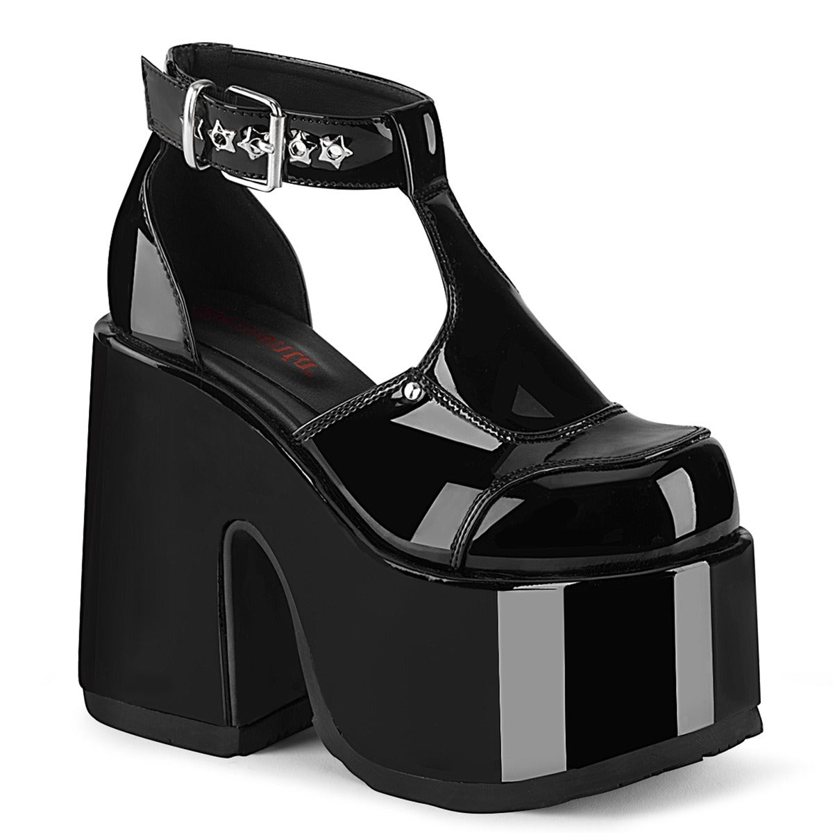 CAMEL-103 5" Chunky Heel