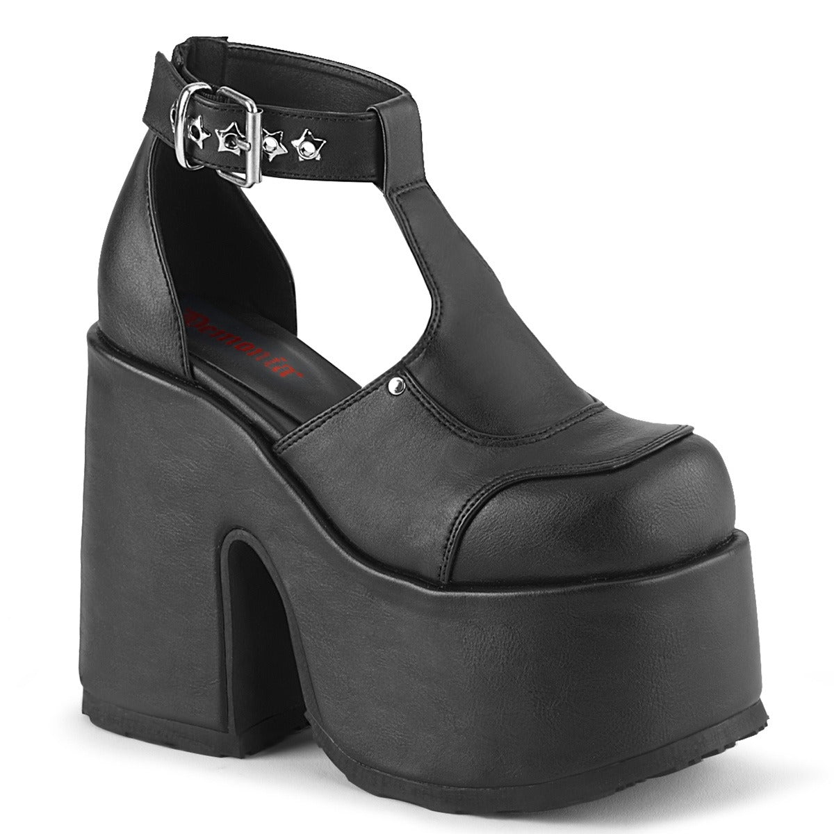 CAMEL-103 5" Chunky Heel