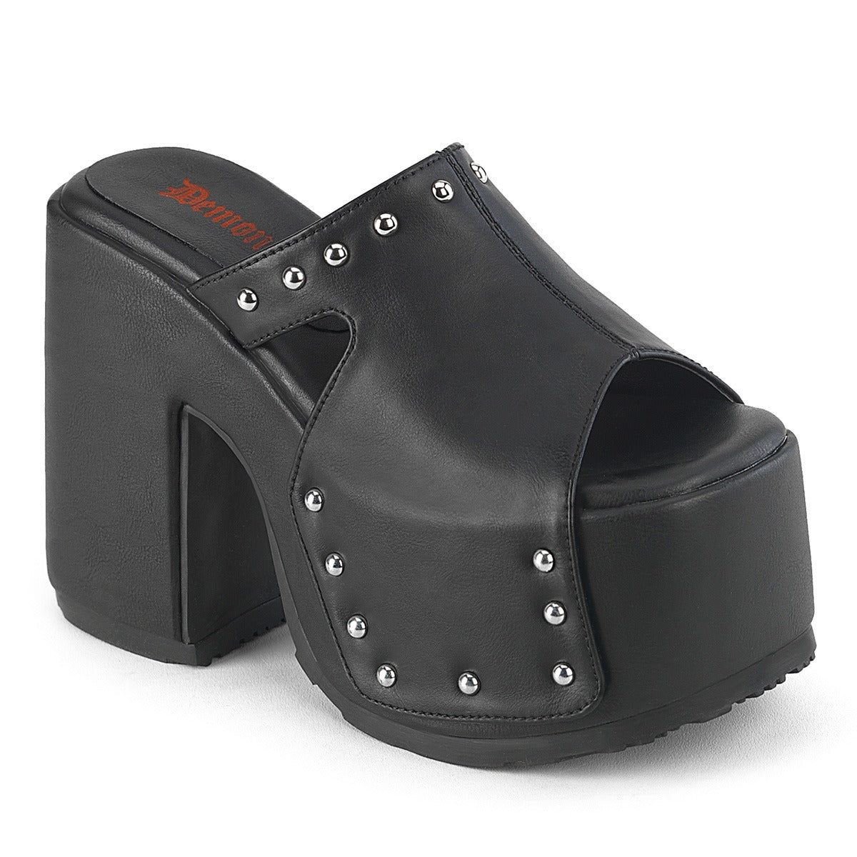 CAMEL-109 5" Chunky Heel