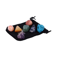 Thumbnail for Sacred Chakra Wellness Stones Kit