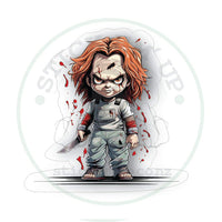 Thumbnail for Chucky VInyl Sticker