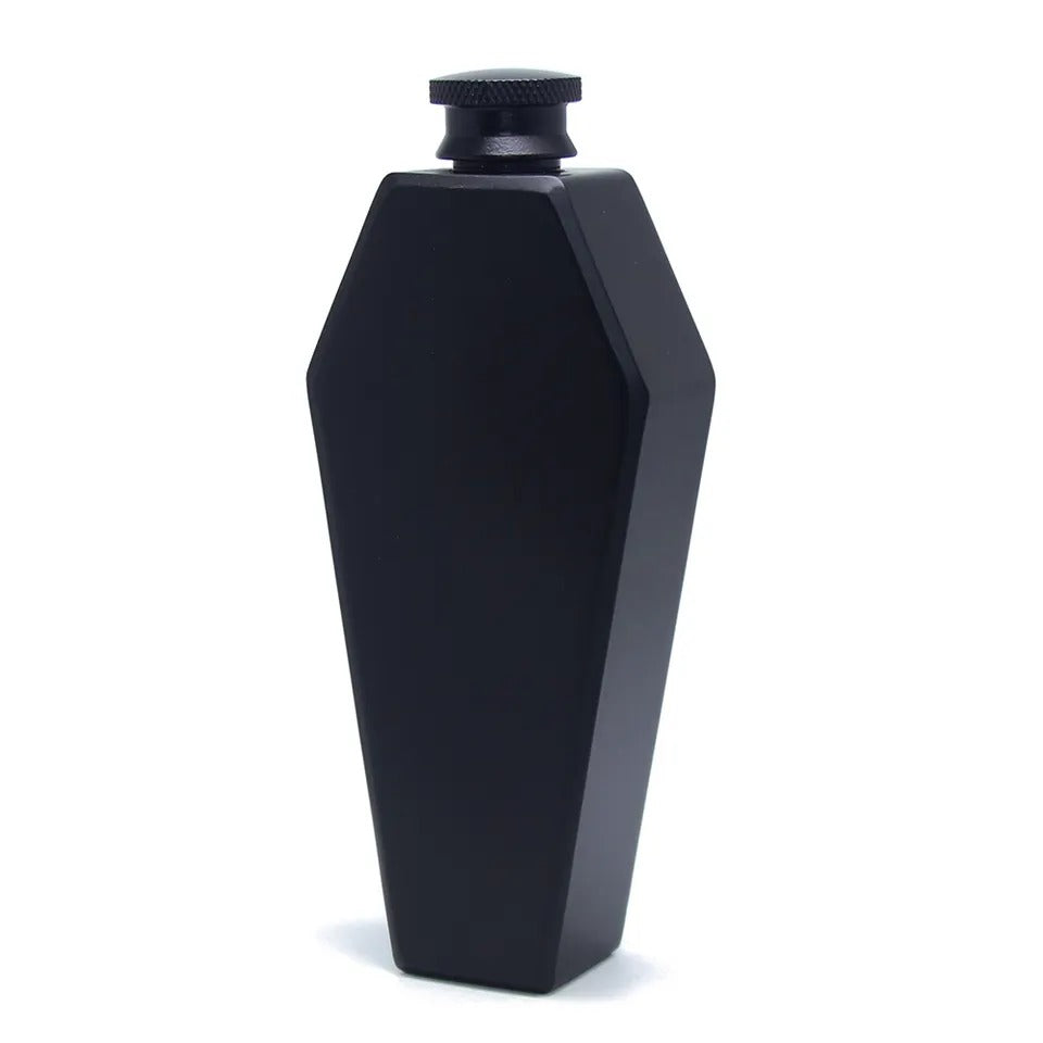 Mini Coffin Hip Flask