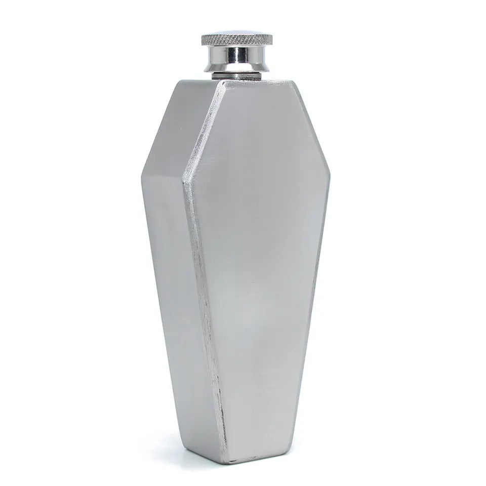 Mini Coffin Hip Flask