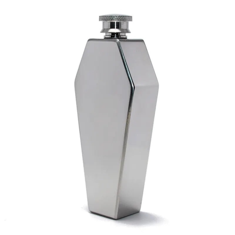 Mini Coffin Hip Flask