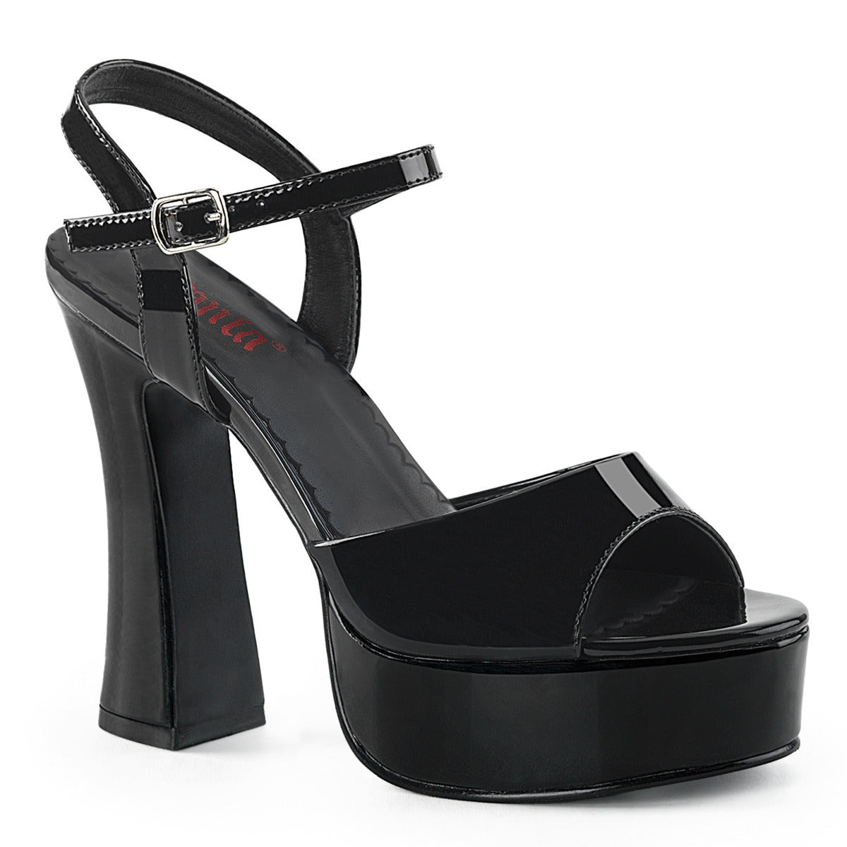 DOLLY-09 5" Heel