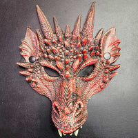 Thumbnail for Dragon Latex Masks