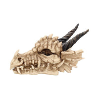 Thumbnail for Fantasy Skull Dragon Skull Trinket Box