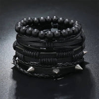 Thumbnail for Goth Bracelet Set