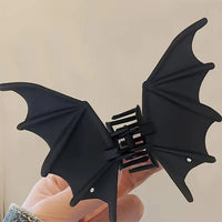 Thumbnail for Gothic Batwing Claw Clip