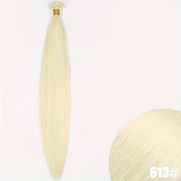 Thumbnail for Blonde, Black and White Hair Extensions