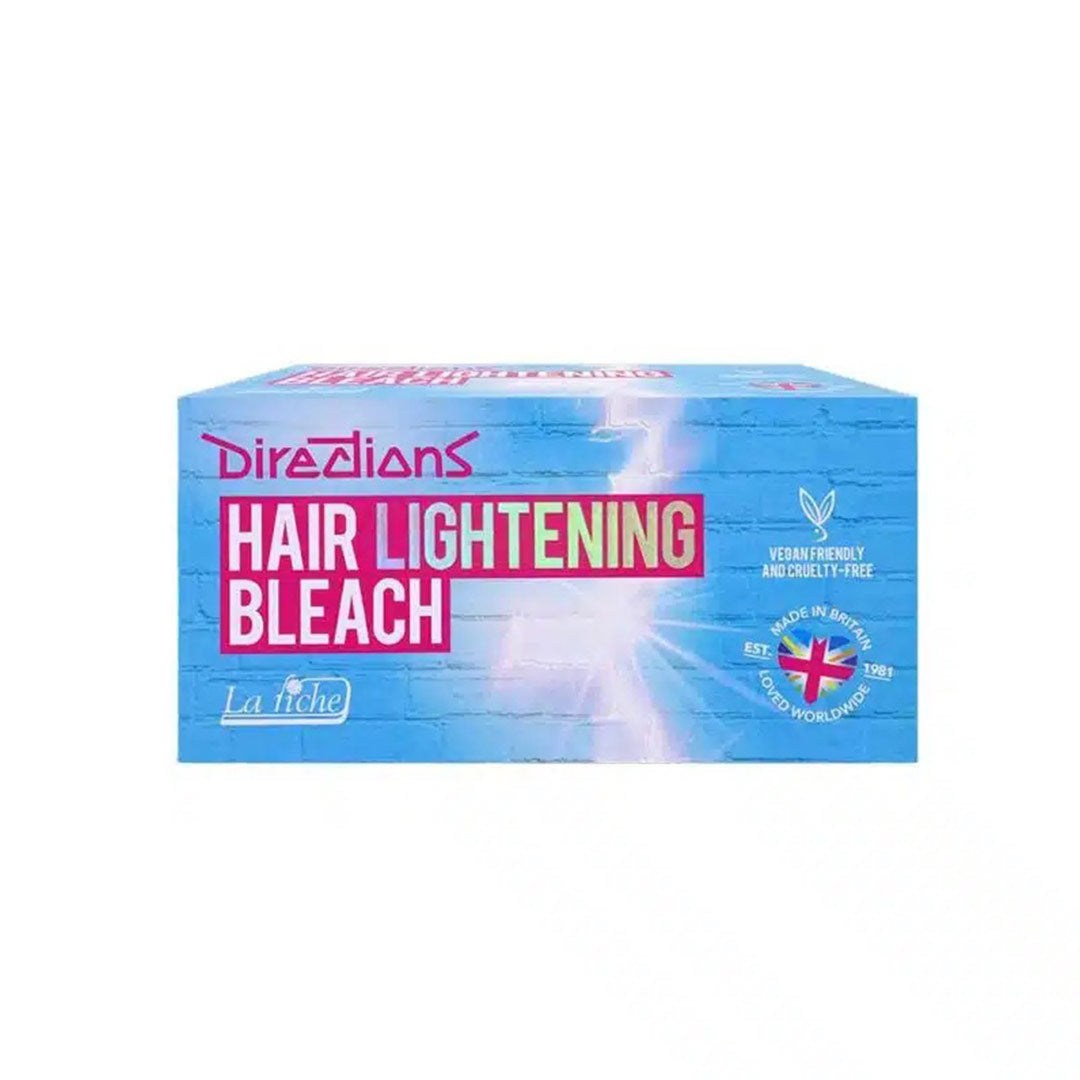 Hair Lightening Bleach Powder