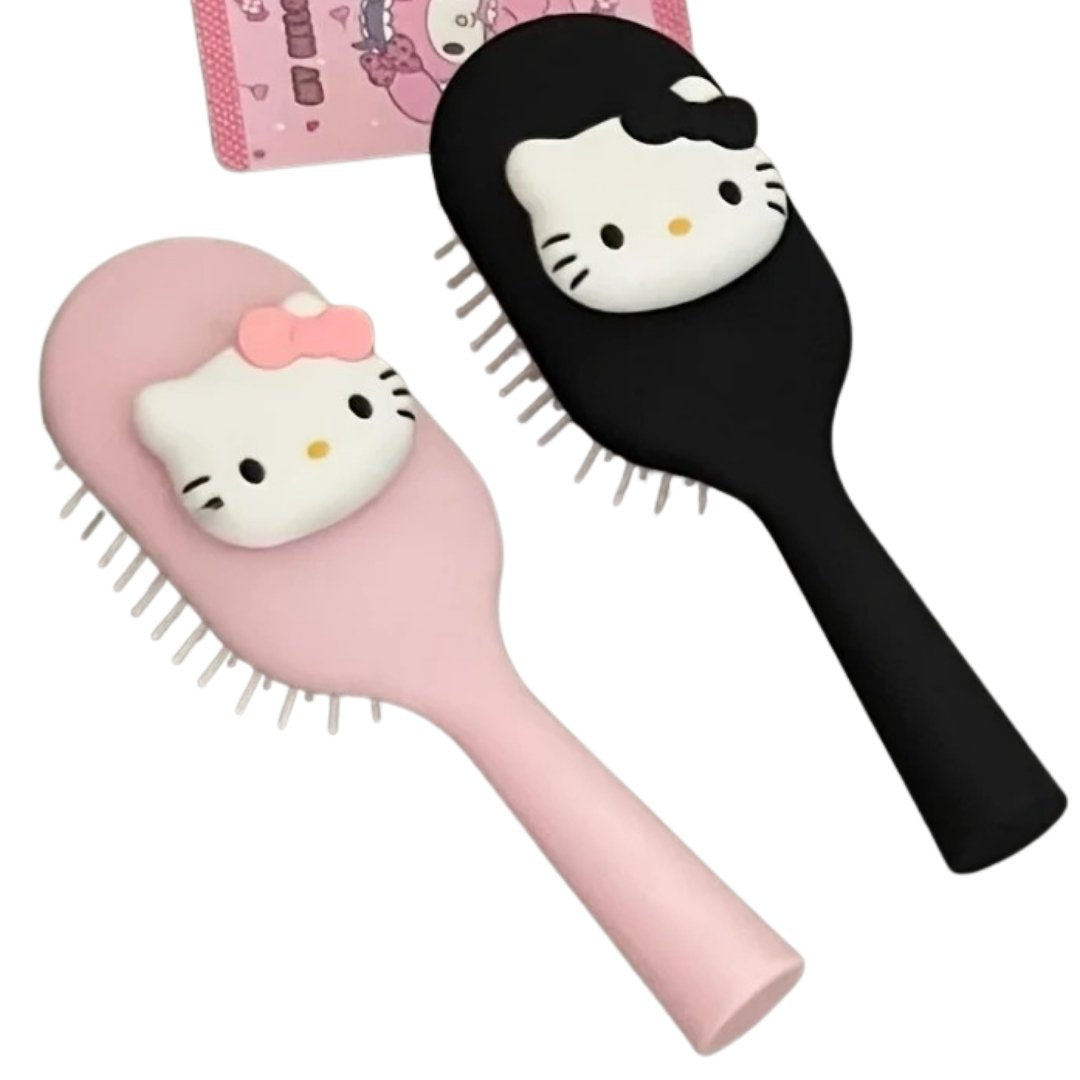 Hello Kitty CataComb Hairbrush