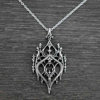 Thumbnail for Hollow Heart Necklace