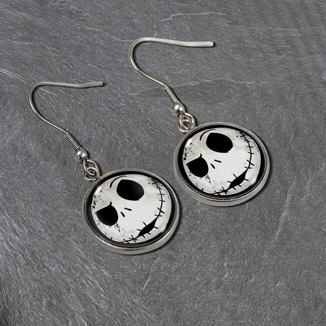 Jack Skellington Earrings