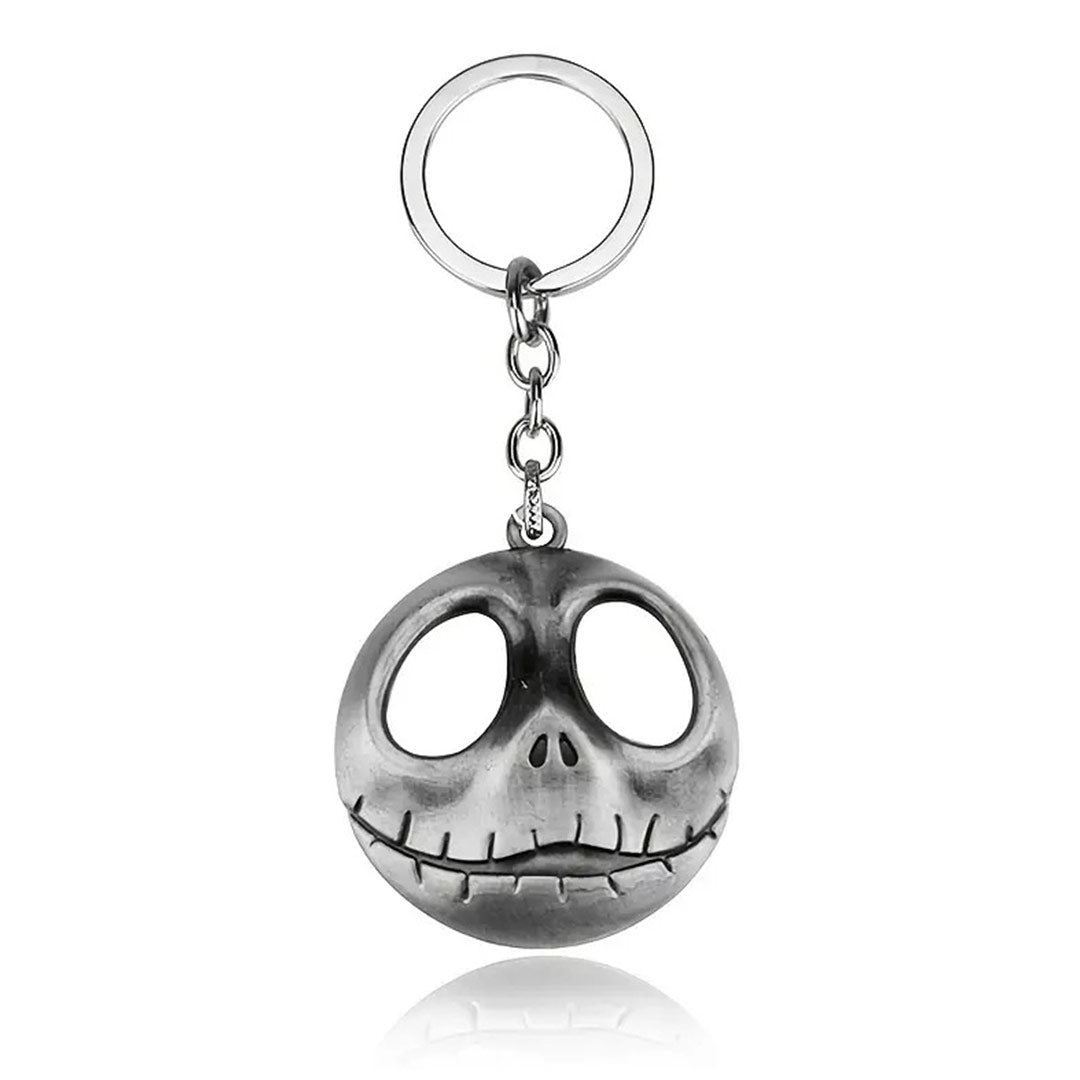 Jack Skellington Keyring