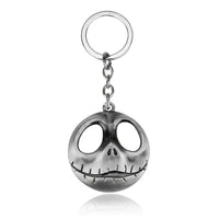 Thumbnail for Jack Skellington Keyring