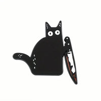 Thumbnail for Killer Cat Enamel Pin