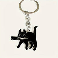 Thumbnail for Killer Kitty Keyring