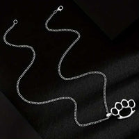 Thumbnail for Knuckle Duster Pendant Necklace