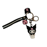 Thumbnail for Kuromi Keychain