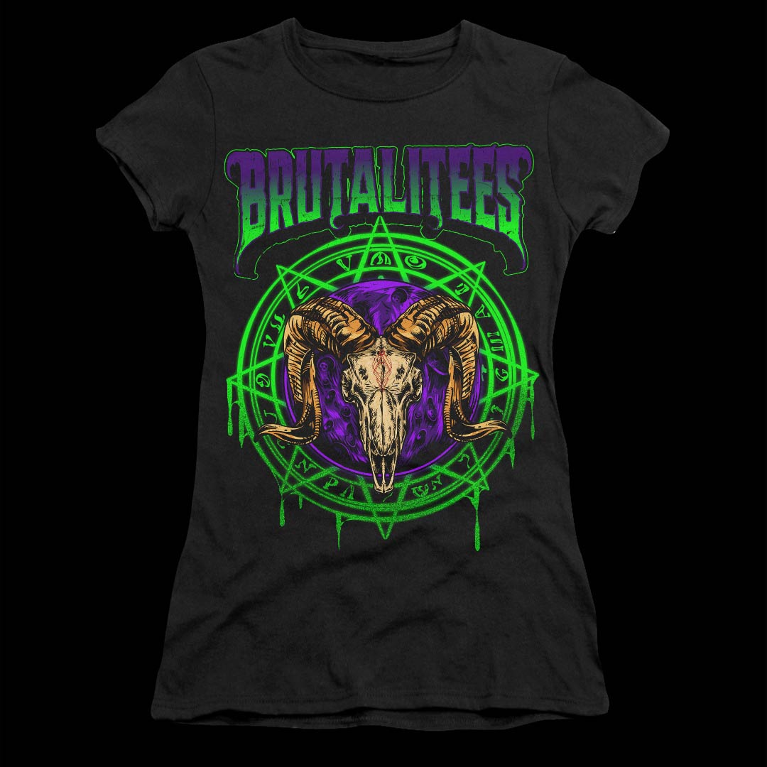 Brutali-tee 2023 Ladies T-shirt