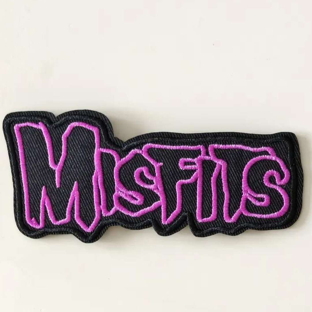 Misfits Patch