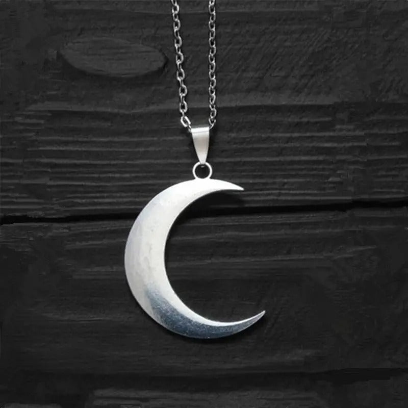 Moon Necklace