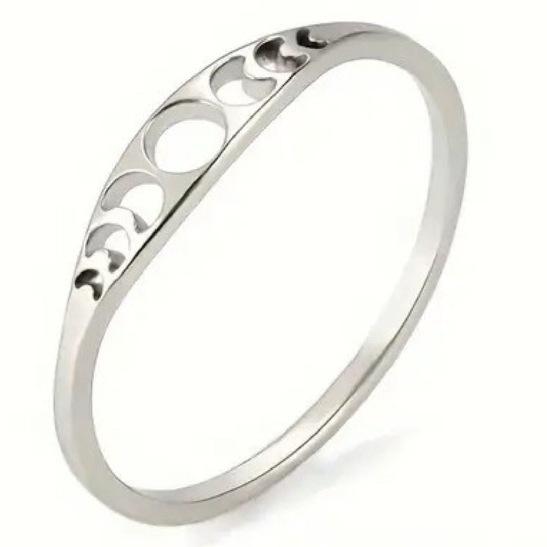 Moon Phase Ring