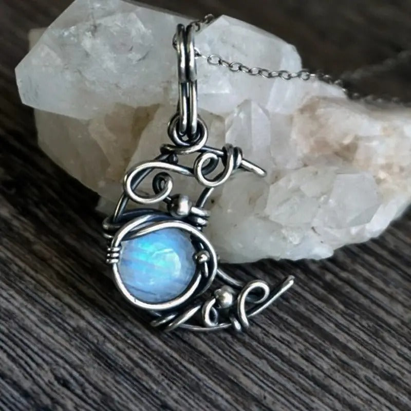 Moonstone Necklace