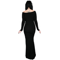 Thumbnail for Morticia Maxi Dress