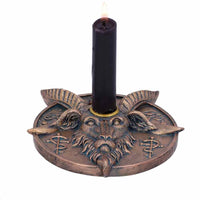 Thumbnail for Baphomet's Prayer Incense and Candle Holder