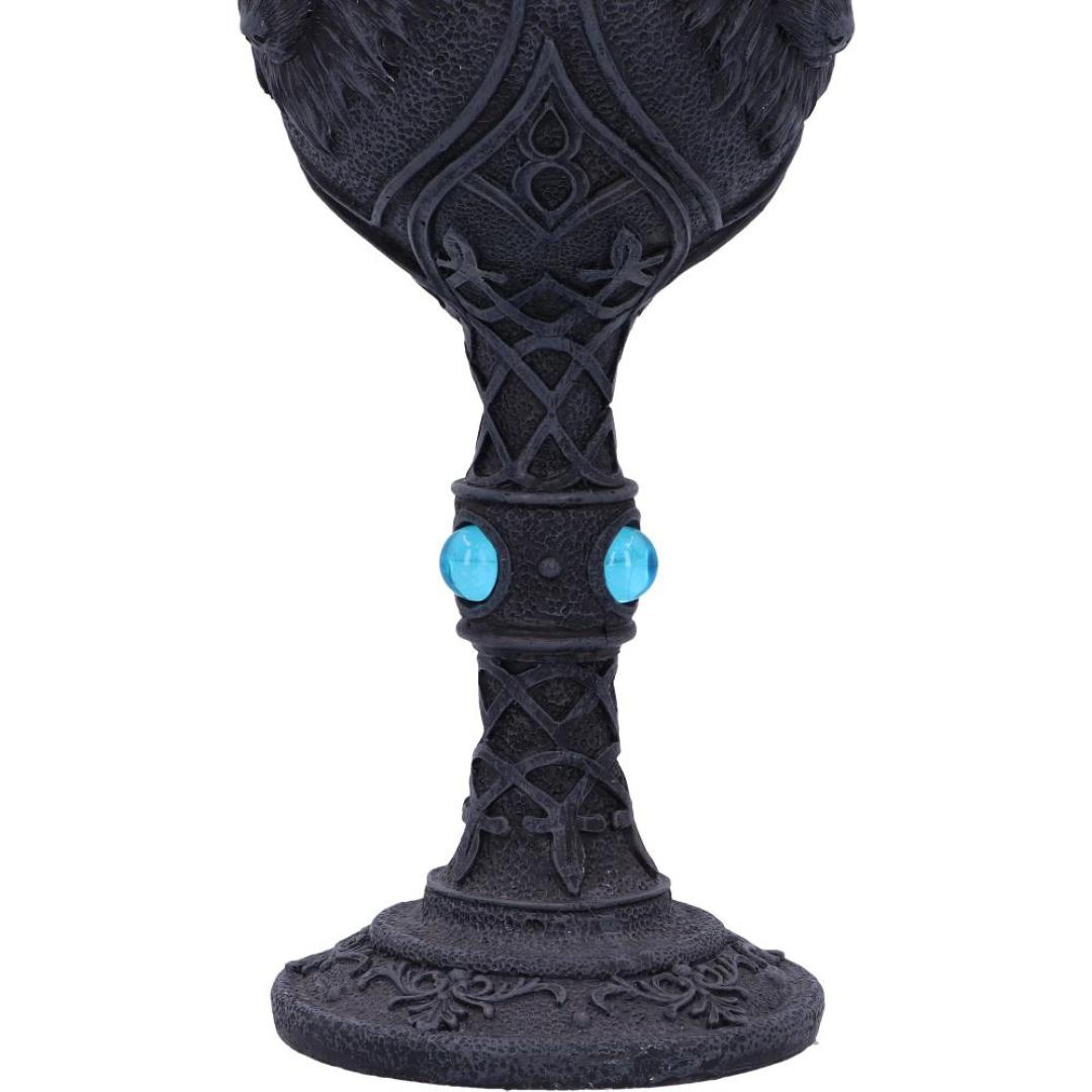 Night Wolf Goblet