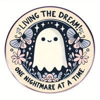 Thumbnail for One Nightmare at a Time Enamel Pin